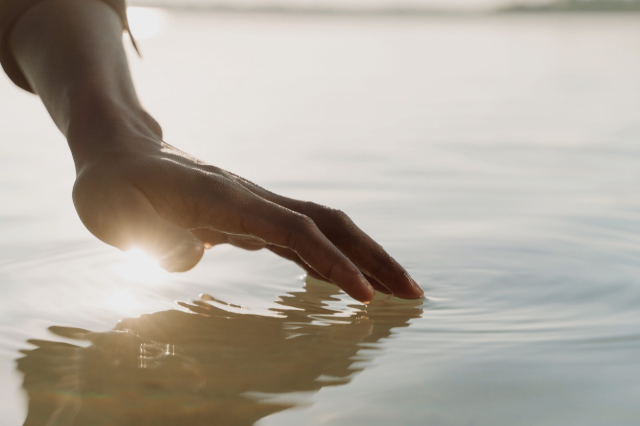 Ūdens pieskāriens