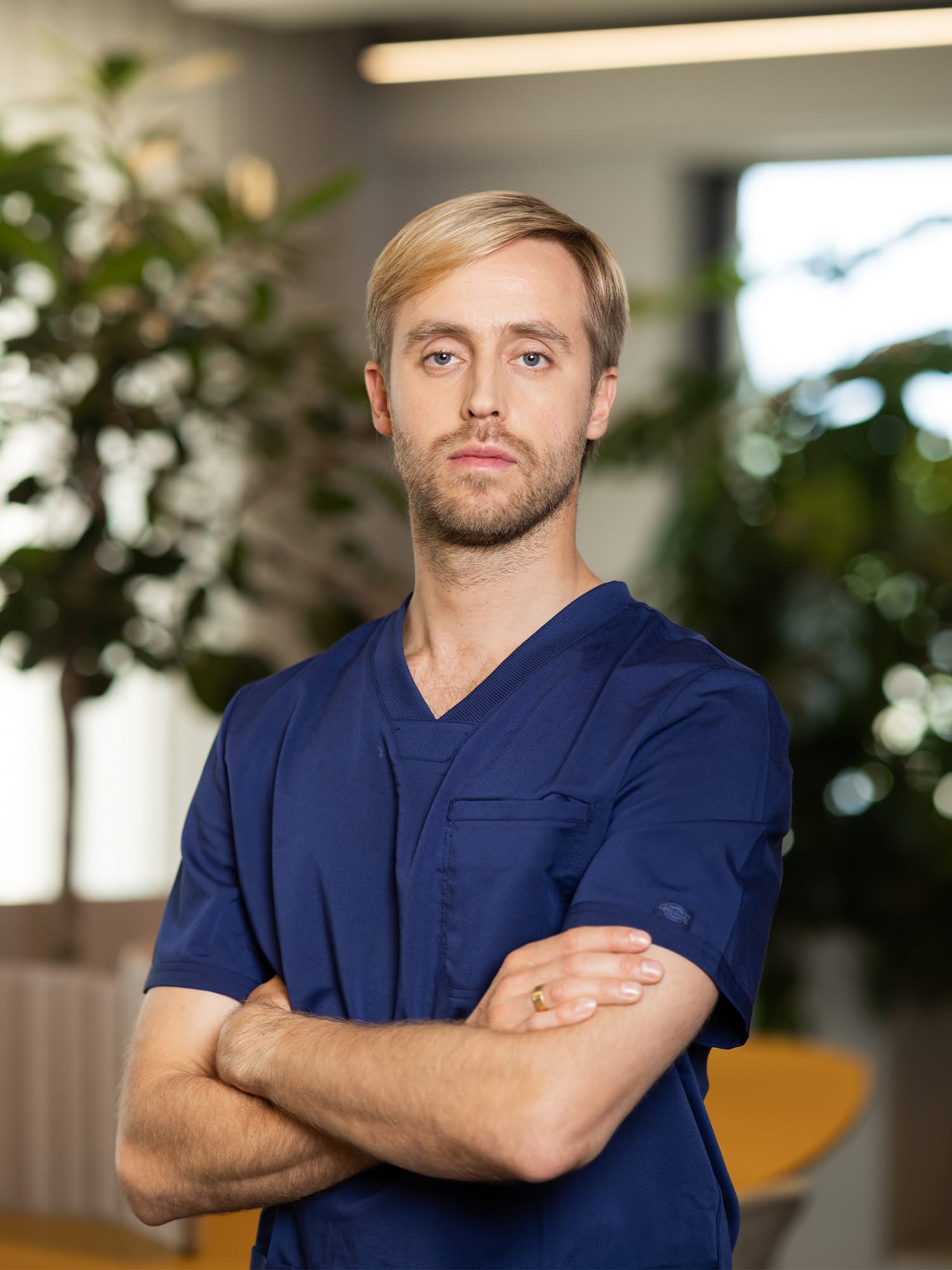 Dr. Jurģis Vītols, ģinekologs, ārsts