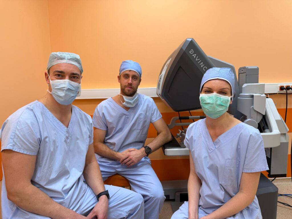 Mūsu speciālisti Čehijā