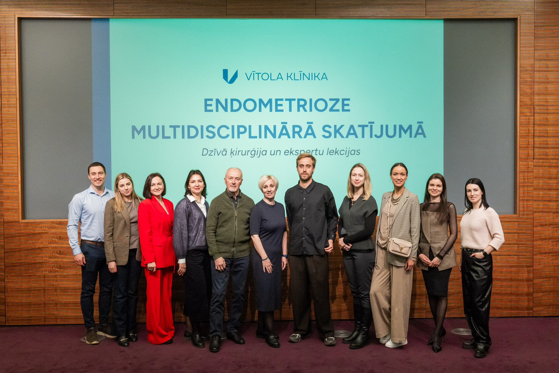 Atskats uz endometriozes semināru