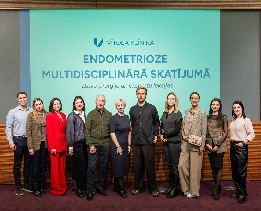 Atskats uz endometriozes semināru